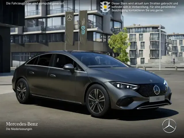Mercedes-Benz EQE 300