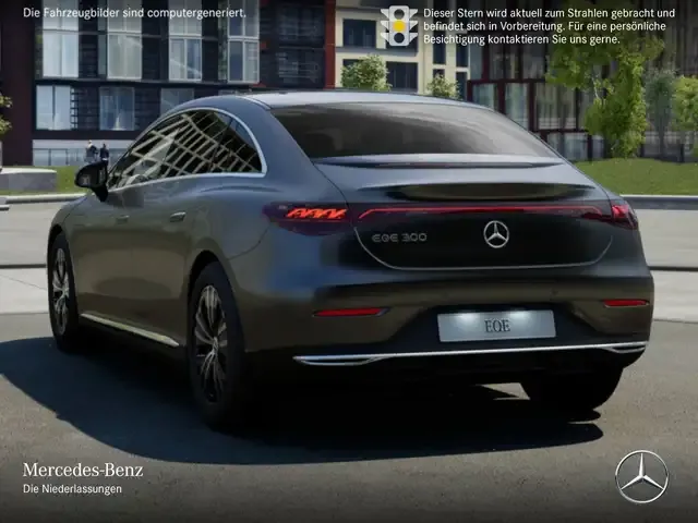 Mercedes-Benz EQE 300