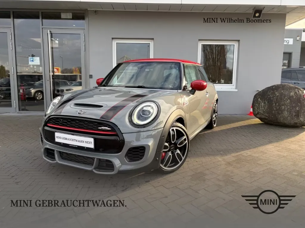 Mini John Cooper Works