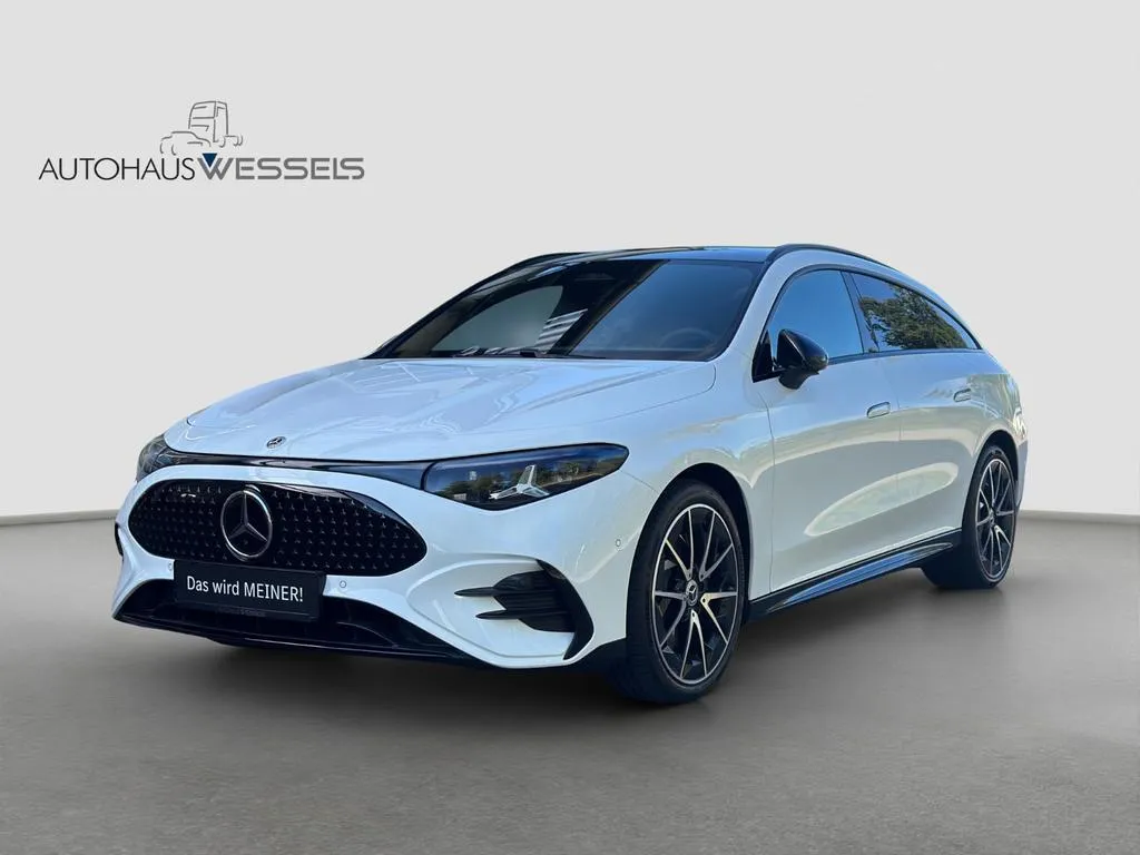 Mercedes-Benz CLA 250