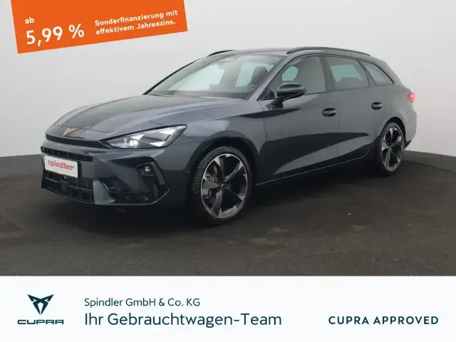 CUPRA Leon