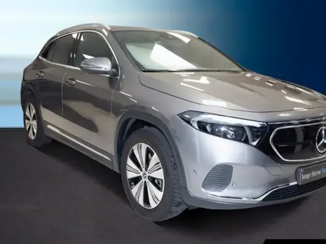 Mercedes-Benz EQA 250