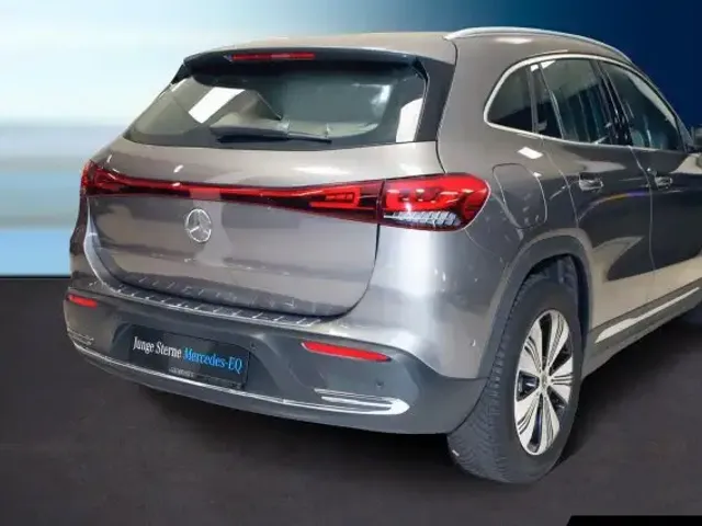 Mercedes-Benz EQA 250