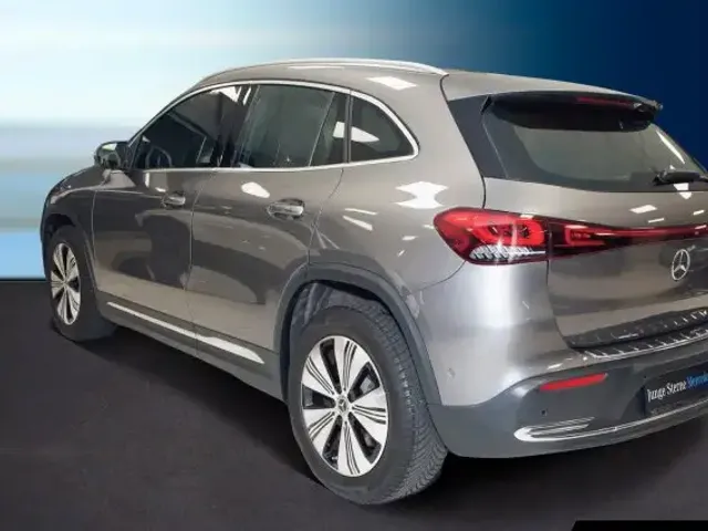 Mercedes-Benz EQA 250