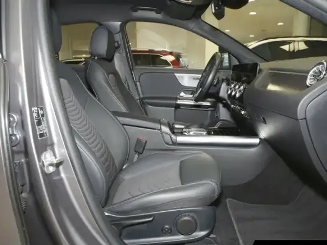 Mercedes-Benz EQA 250