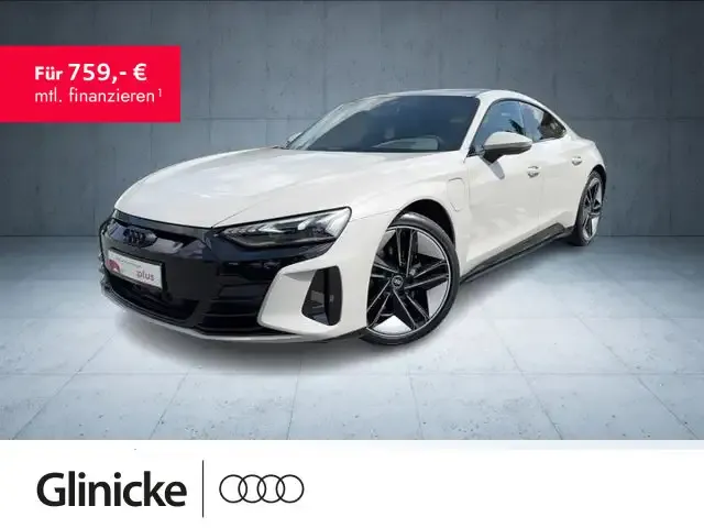 Audi e-tron GT