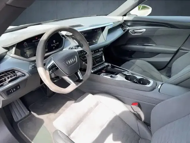 Audi e-tron GT