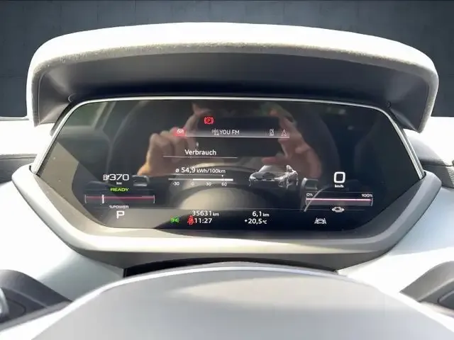 Audi e-tron GT