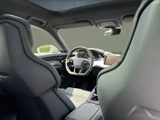 Audi e-tron GT
