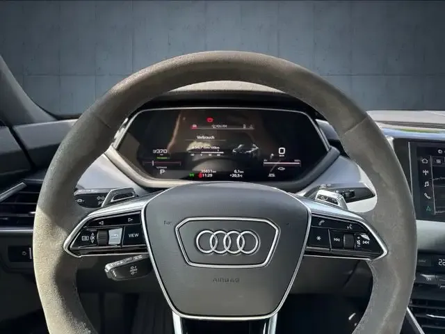 Audi e-tron GT