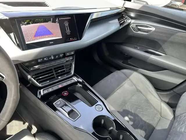 Audi e-tron GT
