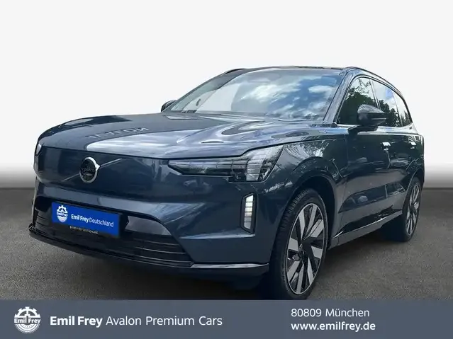 Volvo EX90