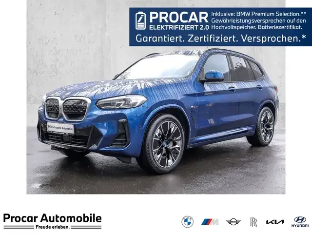 BMW iX3