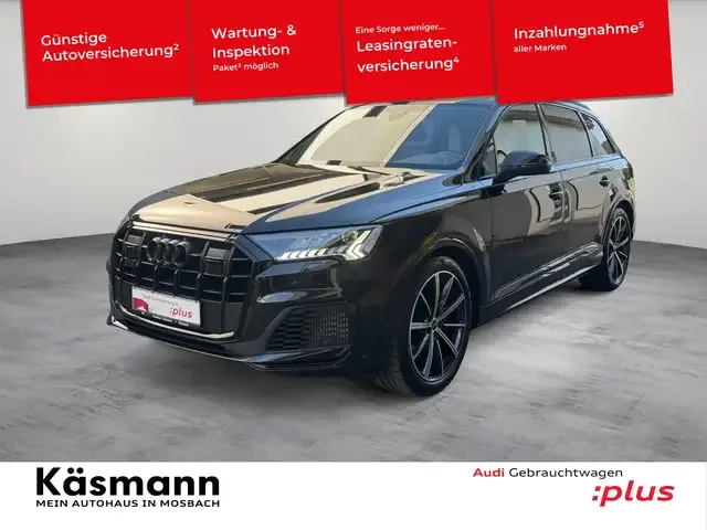 Audi SQ7