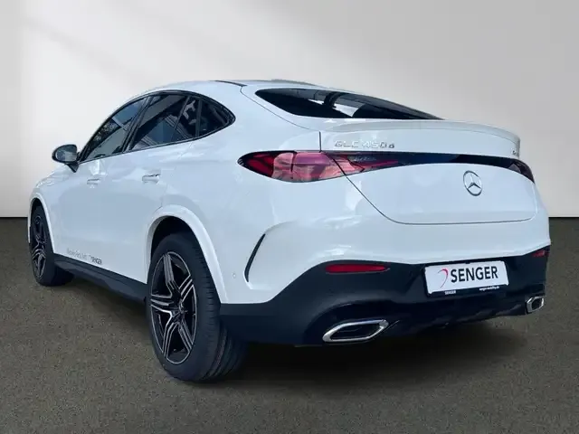 Mercedes-Benz GLC 450