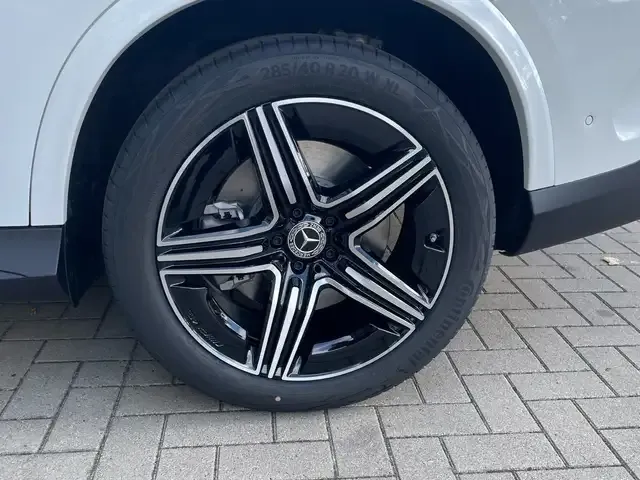 Mercedes-Benz GLC 450