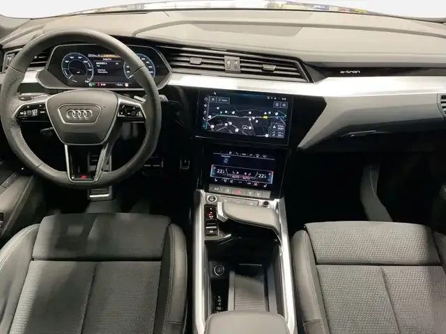 Audi Q8 e-tron