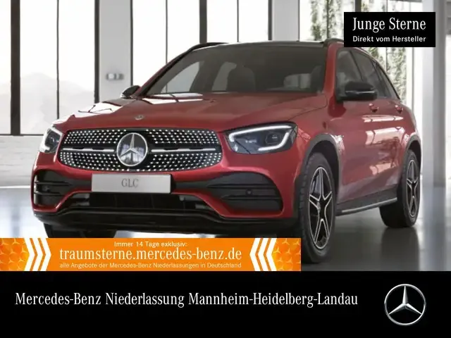 Mercedes-Benz GLC 300