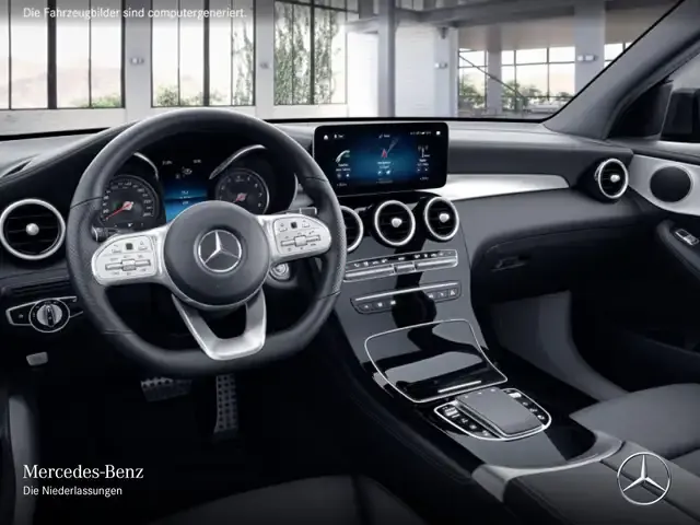 Mercedes-Benz GLC 300