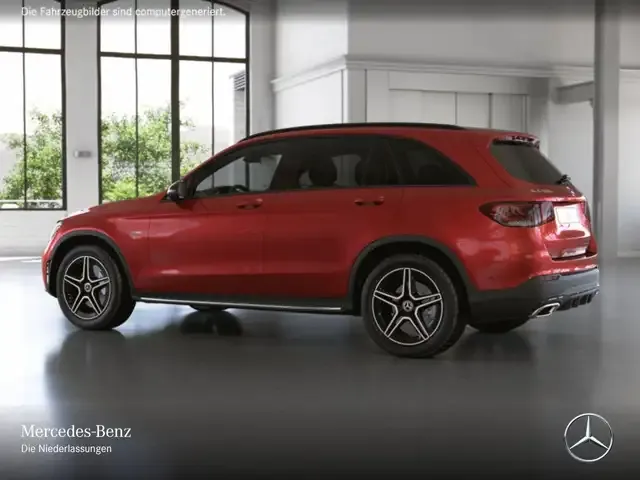 Mercedes-Benz GLC 300
