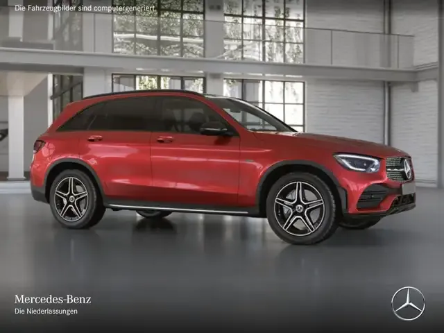 Mercedes-Benz GLC 300