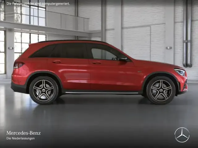 Mercedes-Benz GLC 300