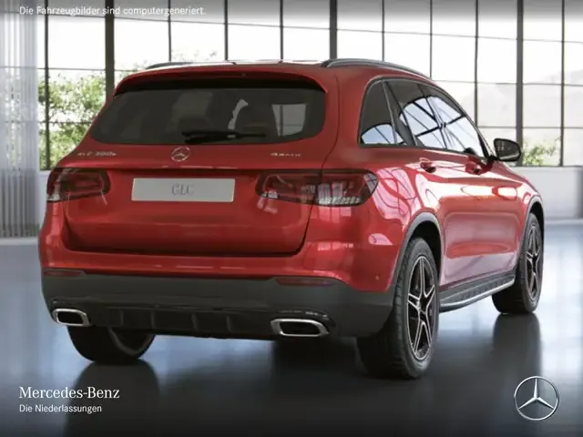 Mercedes-Benz GLC 300