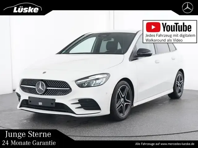 Mercedes-Benz B 220