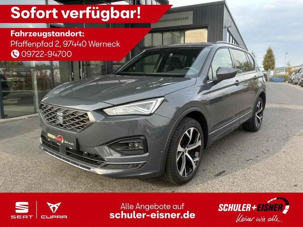 Seat Tarraco