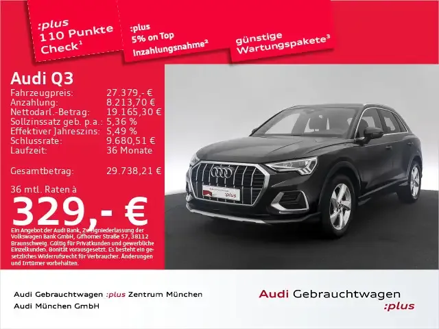 Audi Q3