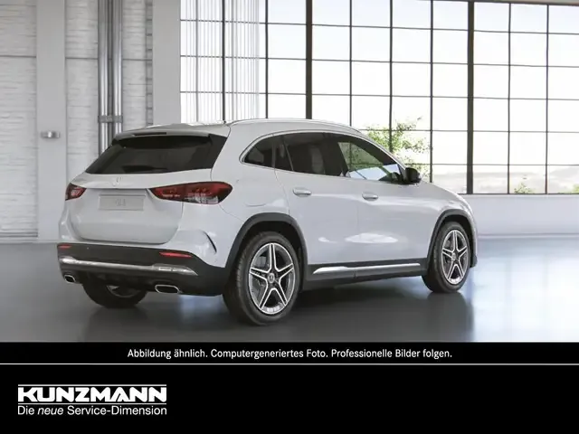 Mercedes-Benz GLA 250