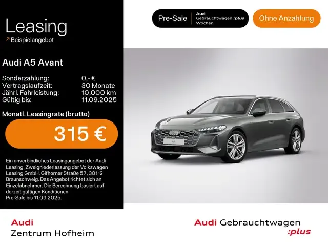 Audi A5