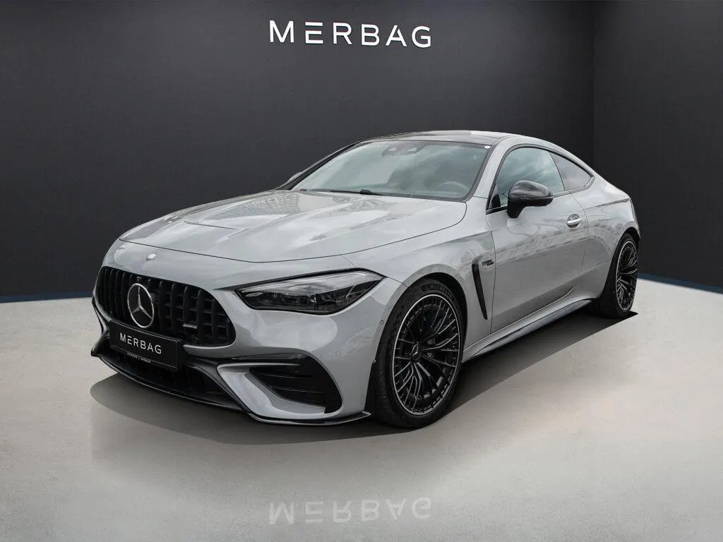 Mercedes-Benz CLE 53 AMG