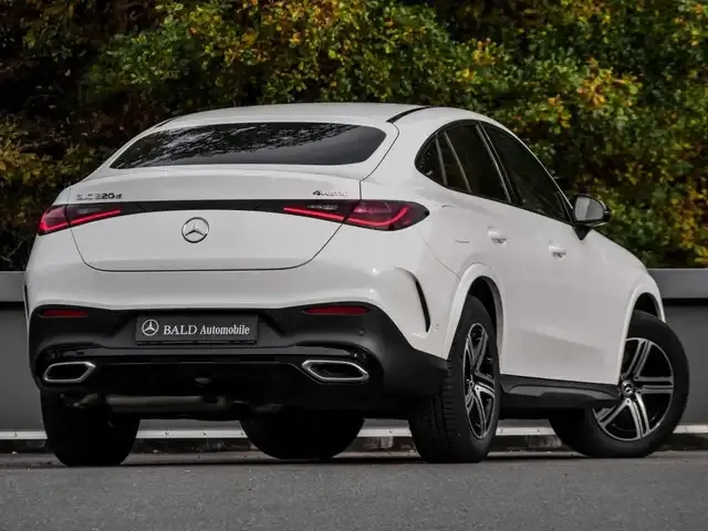 Mercedes-Benz GLC 220