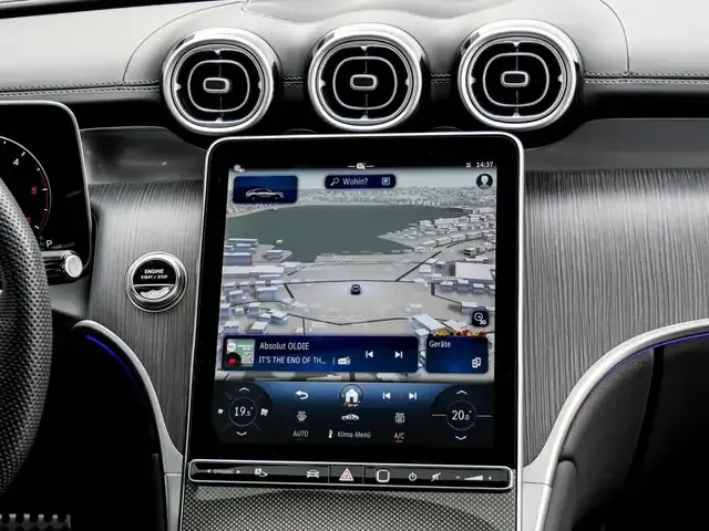 Mercedes-Benz GLC 220