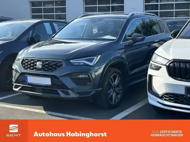SEAT Ateca