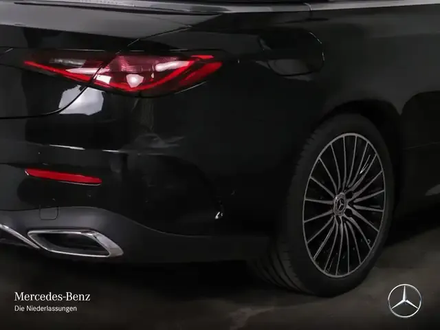 Mercedes-Benz CLE 200