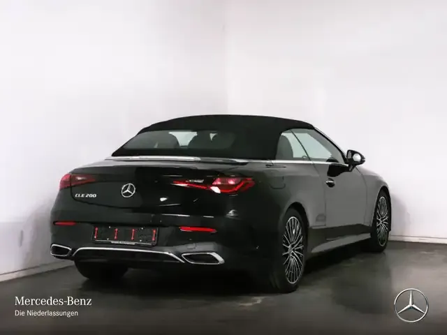 Mercedes-Benz CLE 200