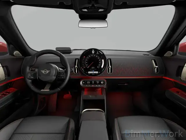 MINI Cooper S Countryman