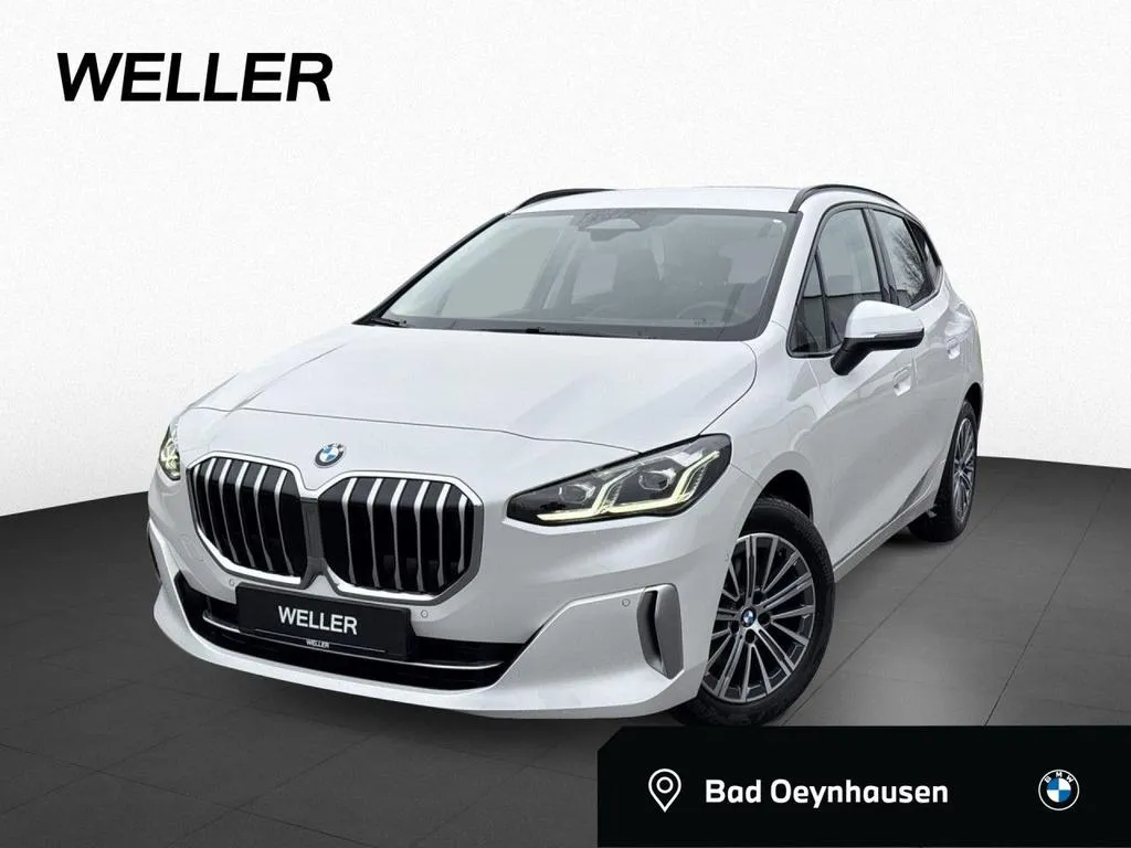BMW 218