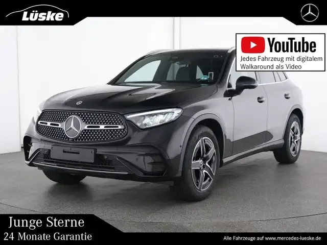 Mercedes-Benz GLC 220