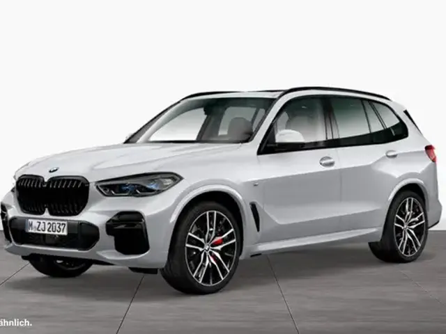 BMW X5 M