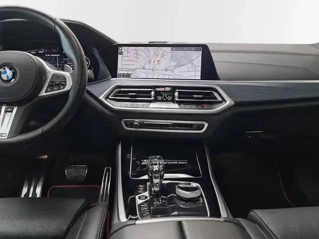BMW X5 M