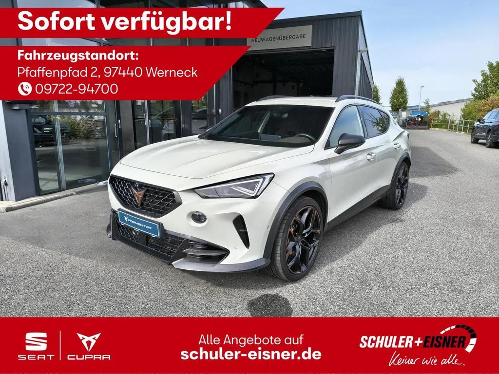 Cupra Formentor