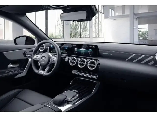 Mercedes-Benz CLA 35 AMG