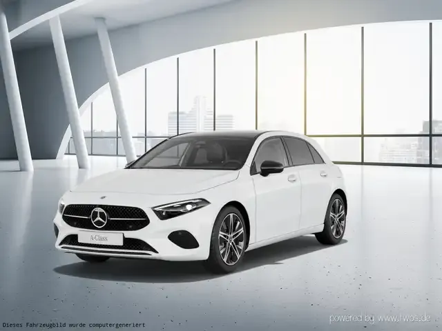 Mercedes-Benz A 250