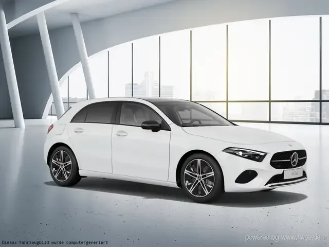 Mercedes-Benz A 250