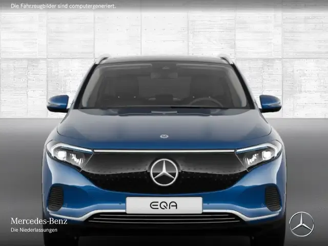 Mercedes-Benz EQA 300