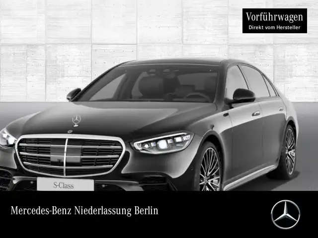 Mercedes-Benz S 500