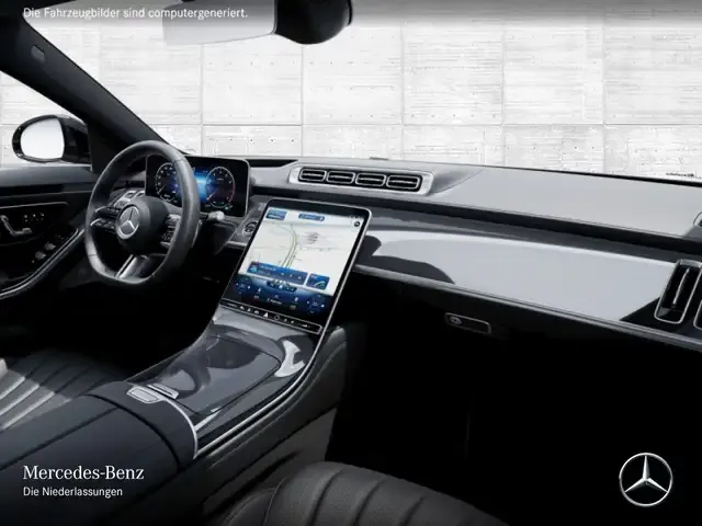 Mercedes-Benz S 500